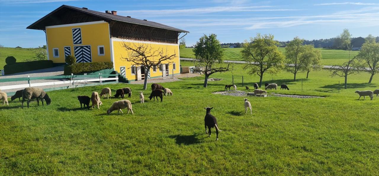 Landgasthof Entenwirt Tarsdorf Buitenkant foto